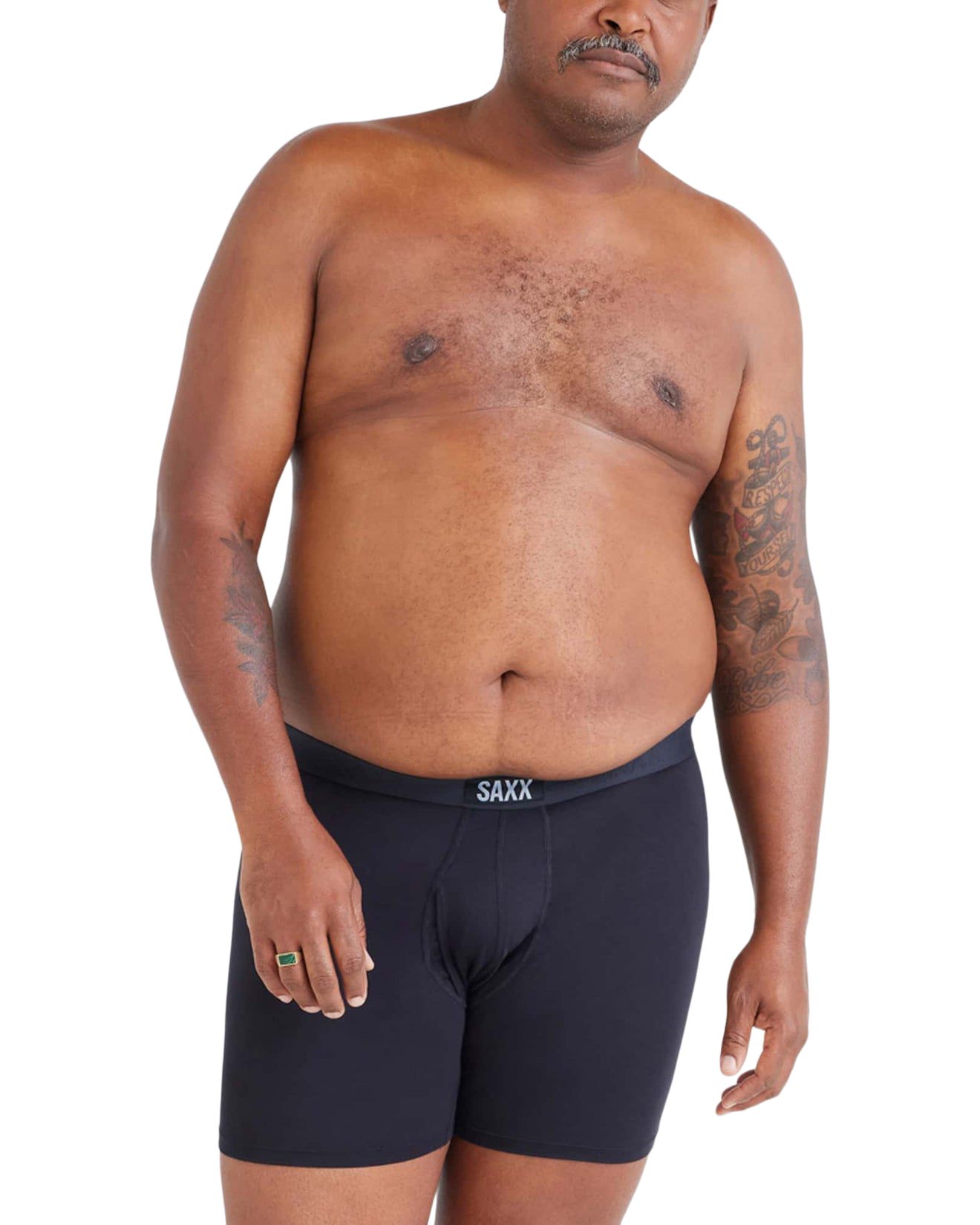 SAXX Men's Ultra Boxer Brief - 2 Pack