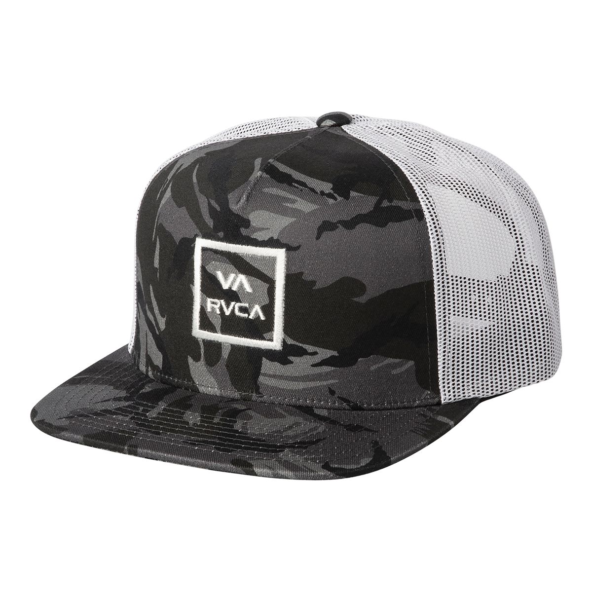 RVCA Men's VA All The Way Trucker Hat
