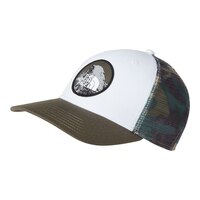The North Face Men's Mudder Trucker Hat Front_Angled_Left
