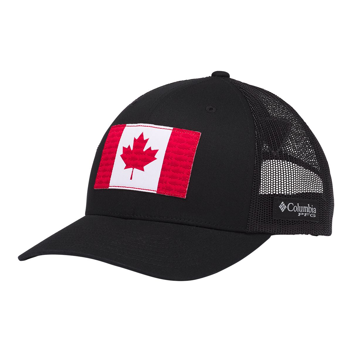 Columbia Men's PFG Canada Flag Hat | SportChek