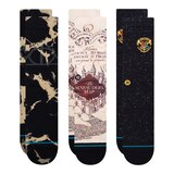Stance Men's Life HP Sorting Hat Box Set Socks Front_Flat
