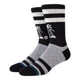 Stance Men's Summers Dead Crew Socks Front_Angled_Left