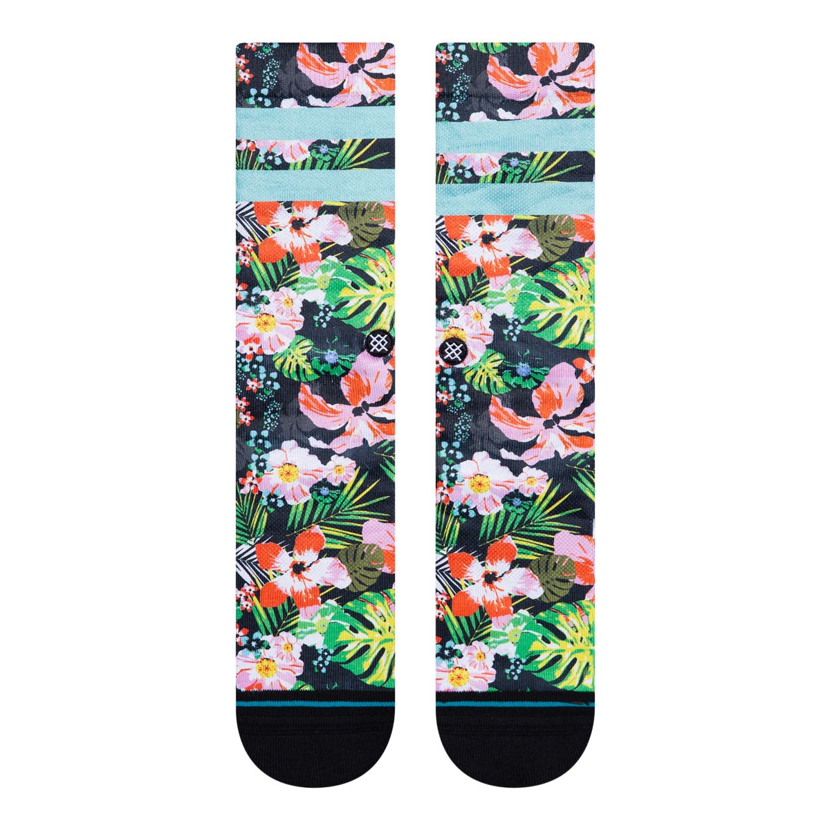 Stance Men's Hyperics Crew Socks Front_Flat