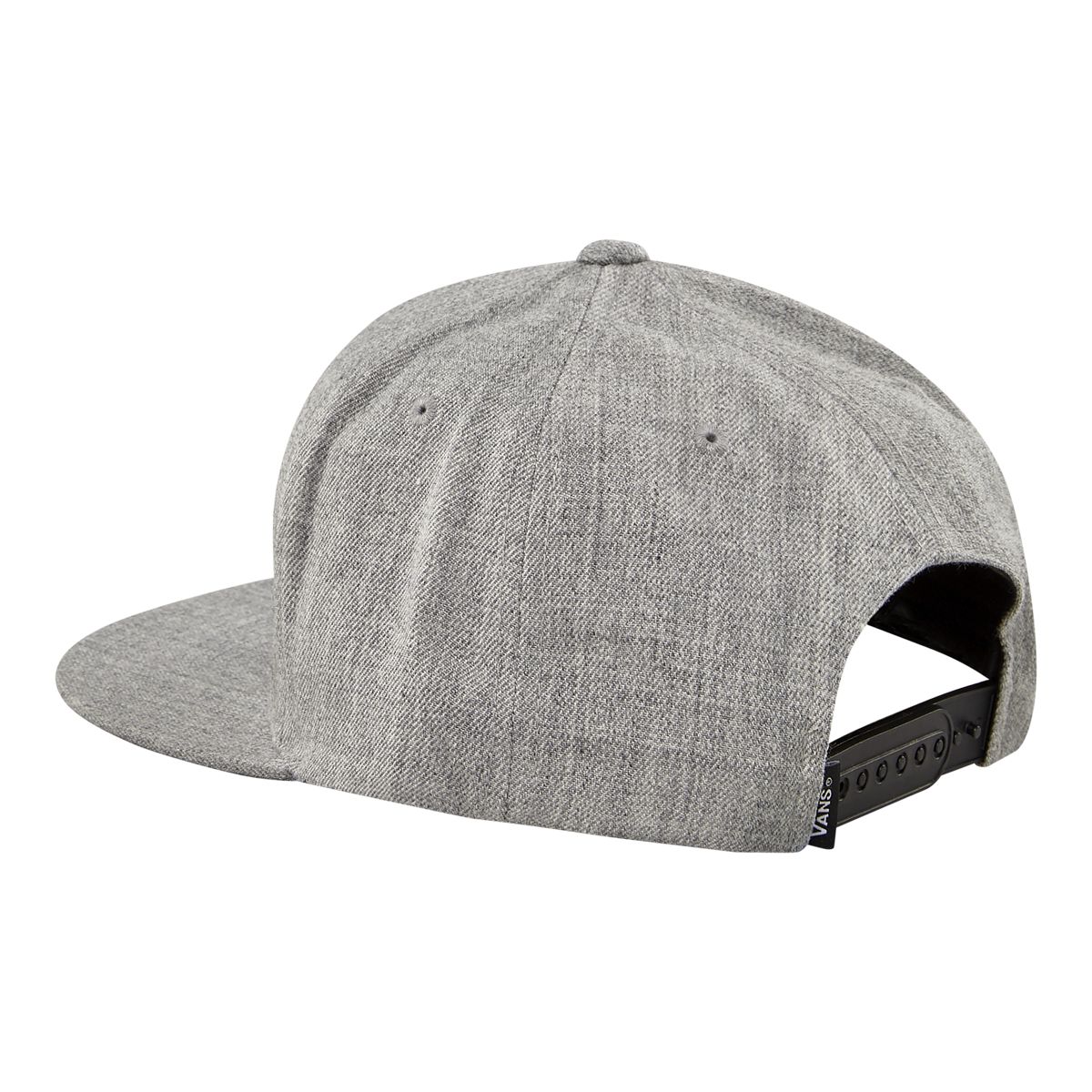 Vans Men's Easy Box Snapback Hat Back_Angled_Left