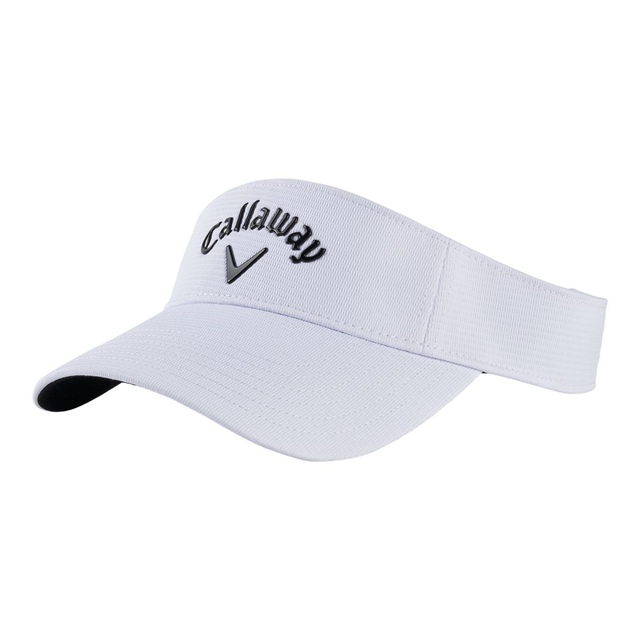 Callaway Men's Liquid Metal Visor Golf Hat
