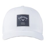 Callaway Men's Rutherford Golf Cap Front_Flat