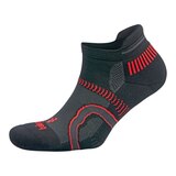 Balega Unisex Hiden Contour No-Show Socks, Moisture-Wicking Front_Angled_Left