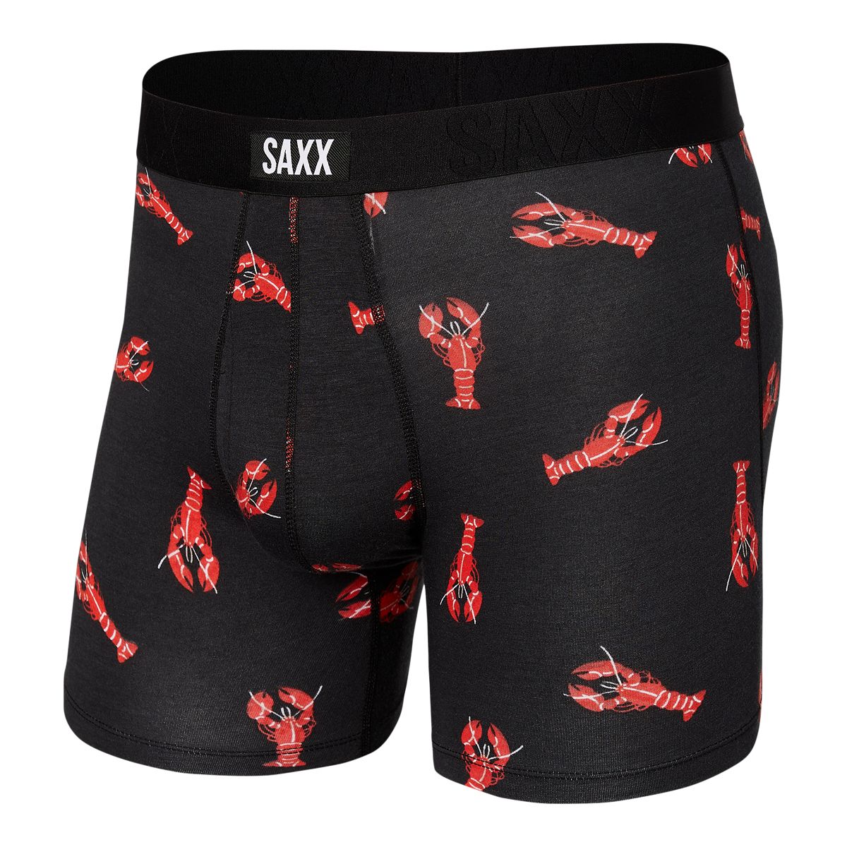 SAXX Men's Undercover Holiday Boxer Brief