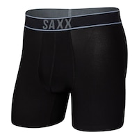 SAXX DropTemp Hydro Liner Men's Boxer Brief Front_Angled_Left