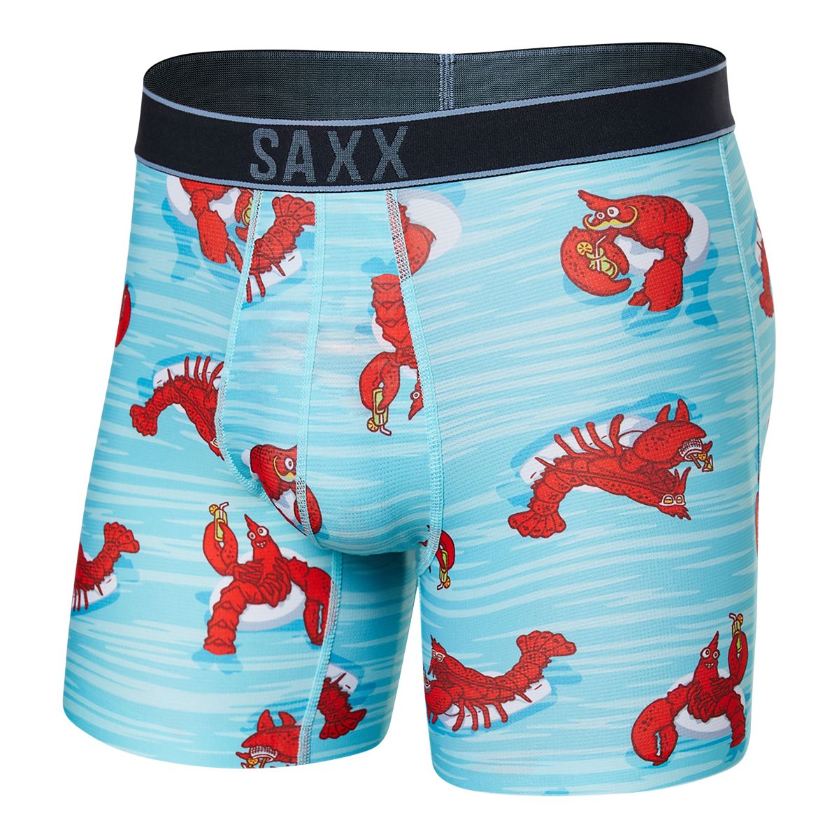 SAXX Vibe Men's Boxer Brief, Underwear, Breathable, Modern Fit