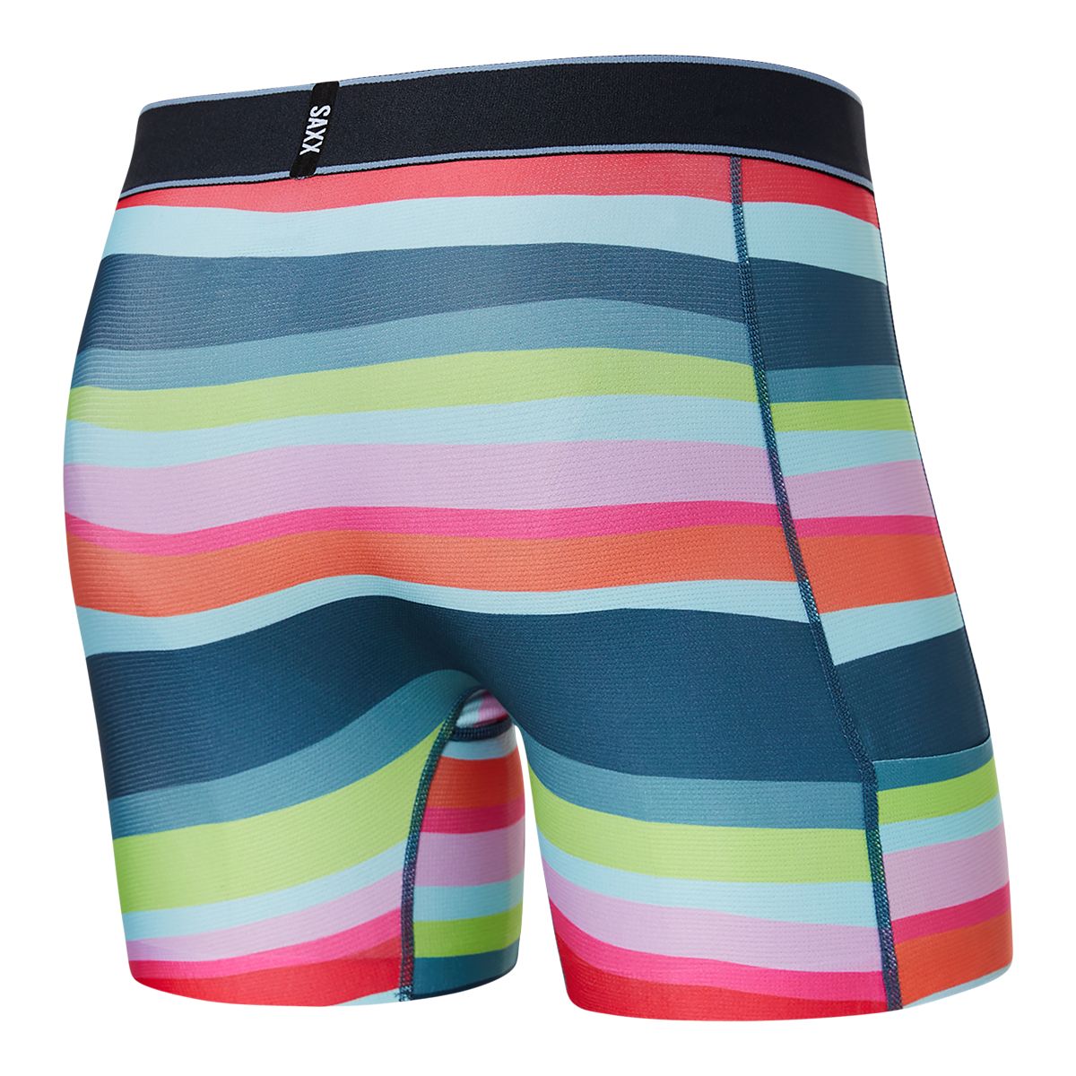 SAXX Hydroliner Men's Boxer Brief, Aquatic Underwear, Quick-Dry