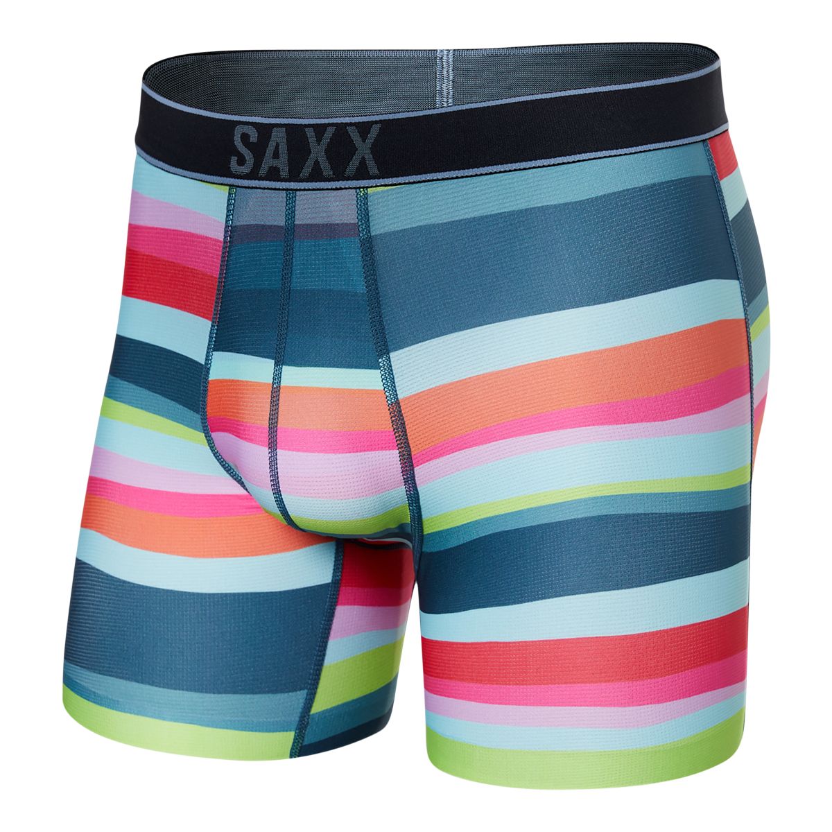 Saxx Hydroliner Men's Boxer Brief  Aquatic Underwear Quick-Dry