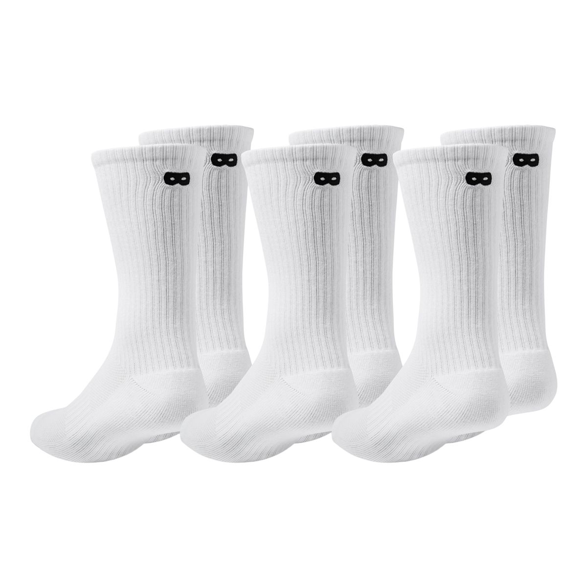 Pair Of Thieves Men's Bowo Cushion Crew Socks - 3 Pack