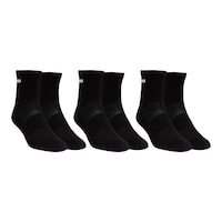 Pair Of Thieves Men's Bowo Cushion Ankle Socks - 3 Pack Front_Angled_Right