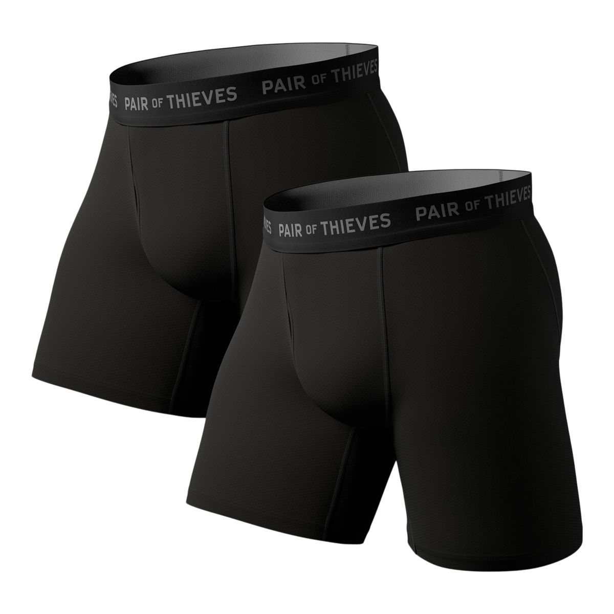 Pair Of Thieves SuperFit Men's Boxer Brief, Underwear, Quick-Dry