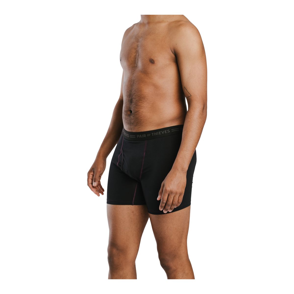 Pair Of Thieves SuperFit Men's Boxer Brief, Underwear, Quick-Dry
