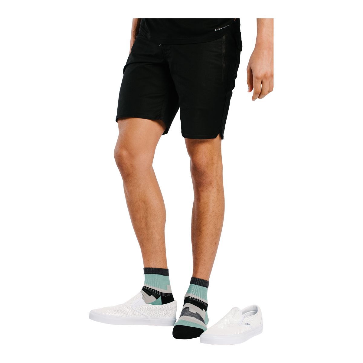 Pair Of Thieves Men's Pattern Ankle Socks - 3 Pack Composite_or_Mixed