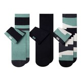 Pair Of Thieves Men's Pattern Ankle Socks - 3 Pack Composite_or_Mixed