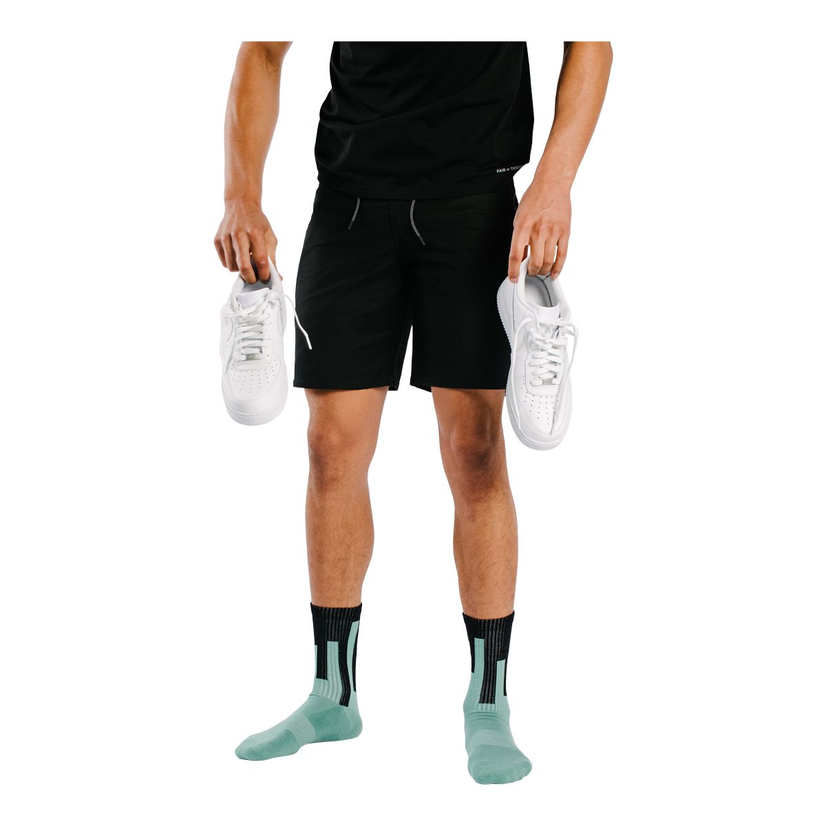 Pair Of Thieves Men's Pattern Ankle Socks - 3 Pack Composite_or_Mixed