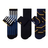 Pair Of Thieves Men's Pattern Ankle Socks - 3 Pack Composite_or_Mixed