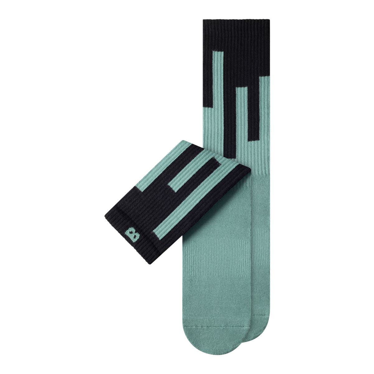 Pair Of Thieves Men's Pattern Crew Socks - 3 Pack Composite_or_Mixed