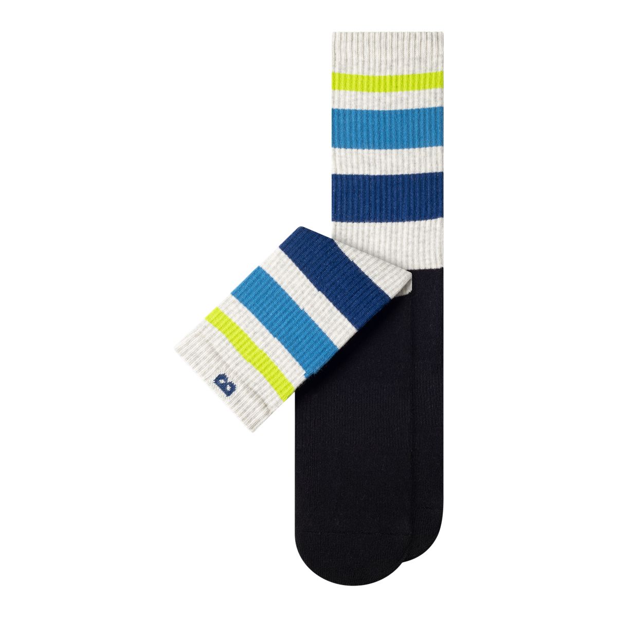 Pair Of Thieves Men's Pattern Crew Socks - 3 Pack Composite_or_Mixed