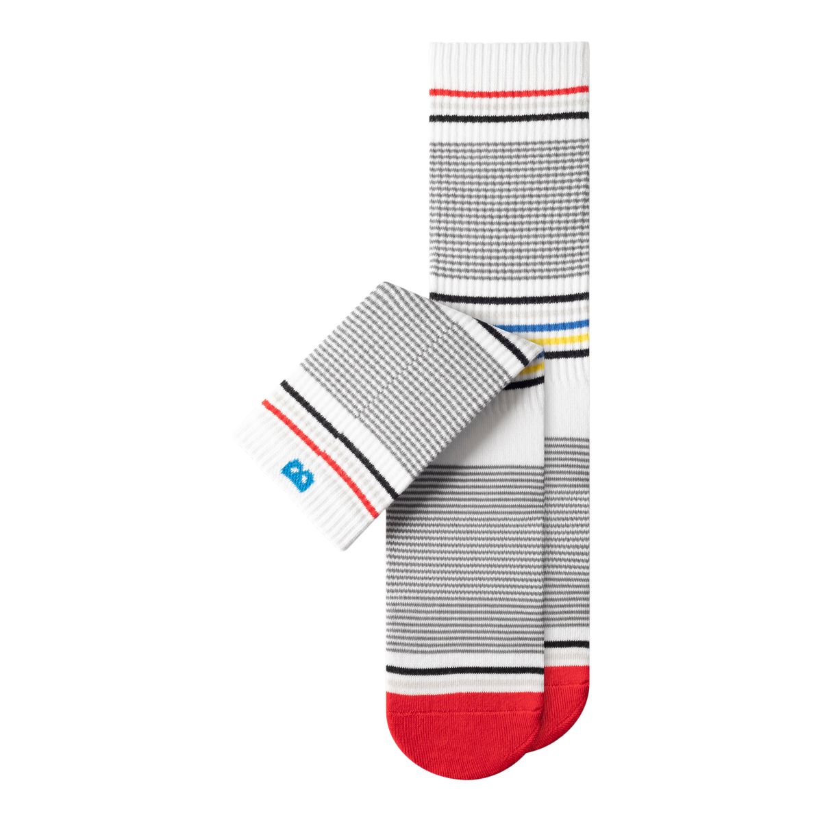 Pair Of Thieves Men's Pattern Crew Socks - 3 Pack Composite_or_Mixed
