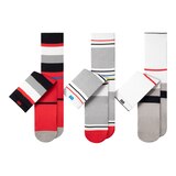 Pair Of Thieves Men's Pattern Crew Socks - 3 Pack Composite_or_Mixed