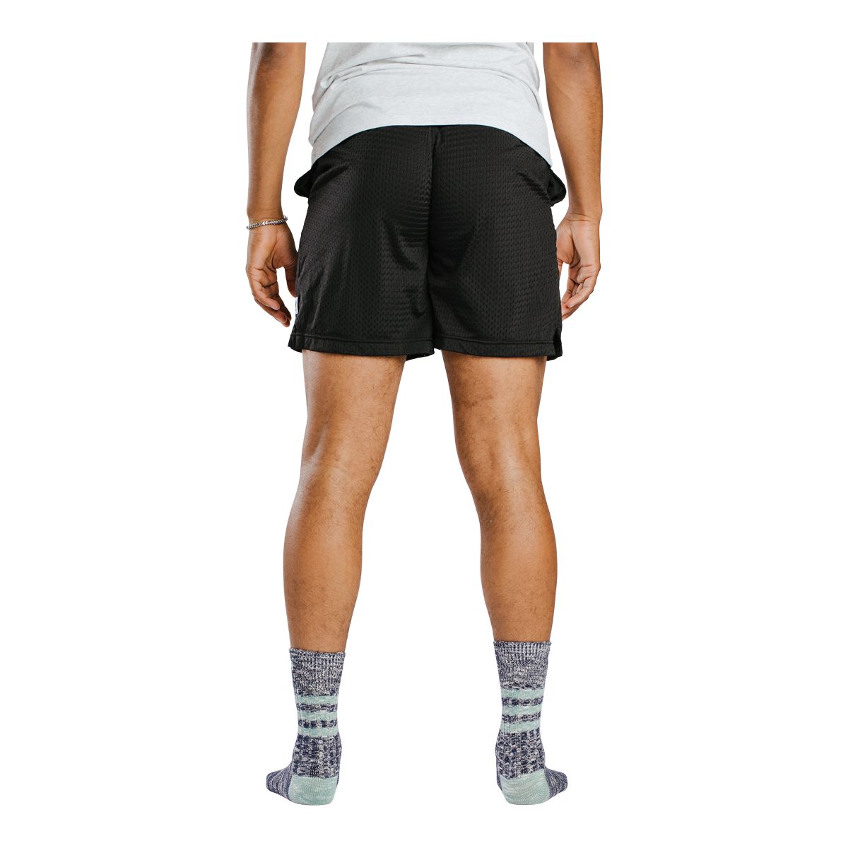 Pair Of Thieves Men's Boot Stripe Crew Socks - 3 Pack Back_Flat