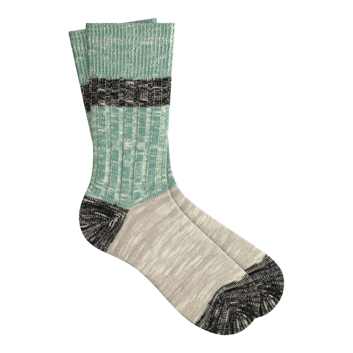 Pair Of Thieves Men's Boot Stripe Crew Socks - 3 Pack Side_Right