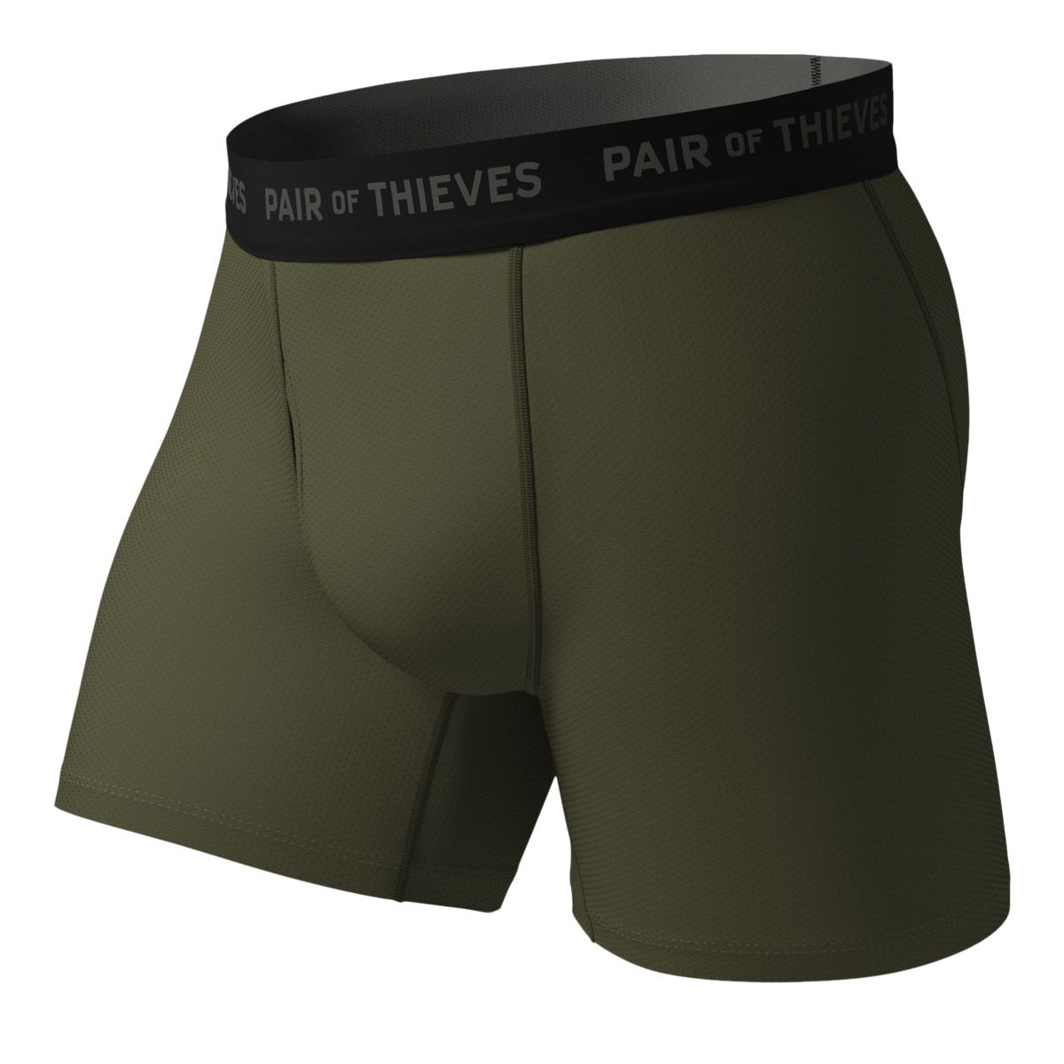 Pair Of Thieves Super Fit Men's Boxer Brief, Underwear, Quick-Dry