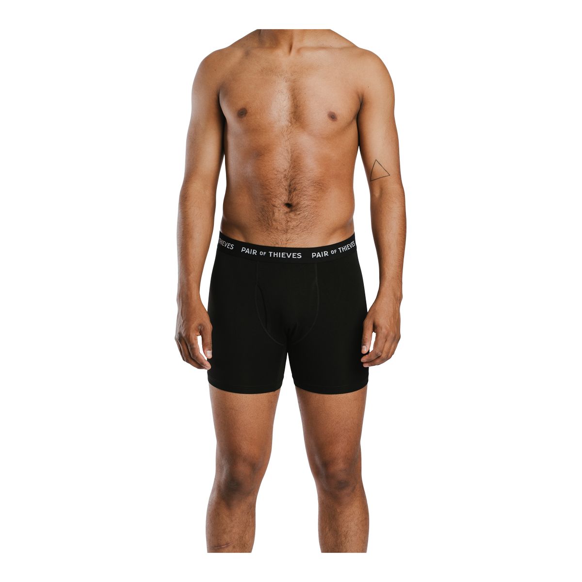 Pair Of Thieves SuperFit Men's Boxer Brief, Underwear, Quick-Dry