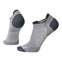 Smartwool Men's Run Zero Cushion Low Ankle Socks Composite_or_Mixed