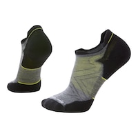Smartwool Men's Performance Running Low Ankle Socks Composite_or_Mixed