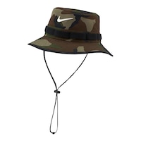 Nike Men's Boonie Bucket Hat Front_Angled_Left