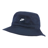 Nike Sportswear Men's Futura Core Bucket Hat Front_Angled_Left