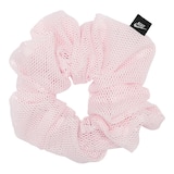 Nike Women's Large Gathered Mesh Hair Tie Overhead_Flat
