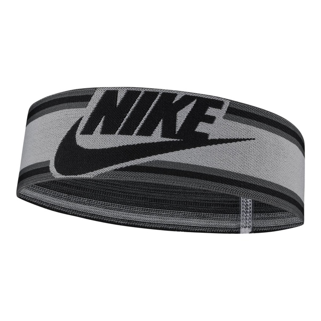 Nike Men's Elastic Headband Front_Angled_Left