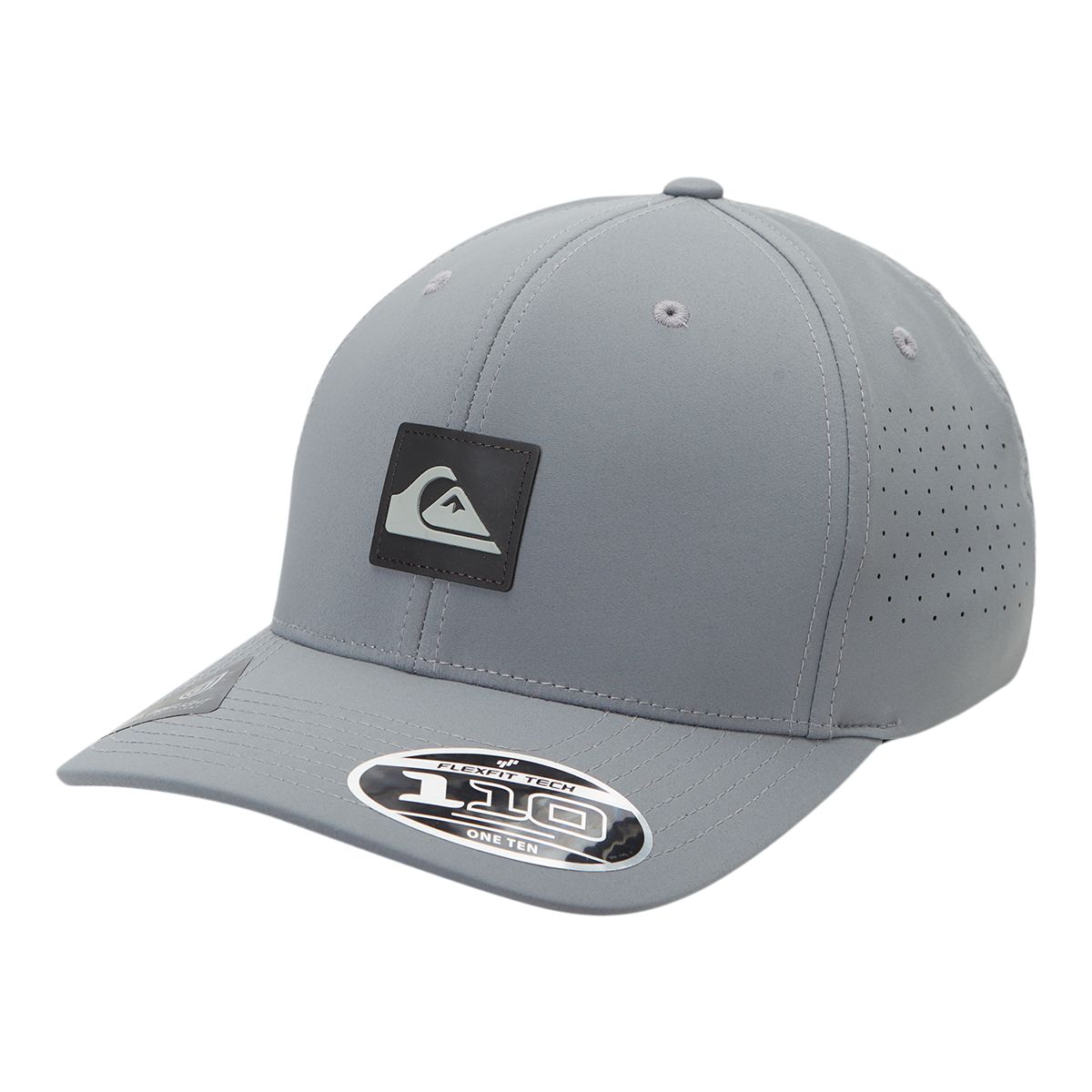 Quiksilver Men's Adapted Hat Front_Angled_Left
