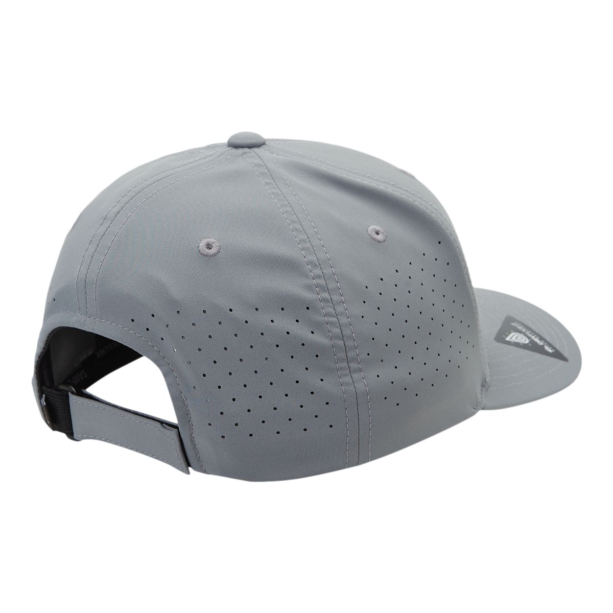 Quiksilver Men's Adapted Hat Back_Angled_Right