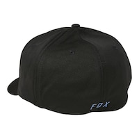 Fox Men's Lithotype 2.0 Flexfit Hat Back_Angled_Left
