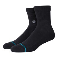 Stance Women's Foundation Icon Quarter Socks - 3 Pack Side_Left