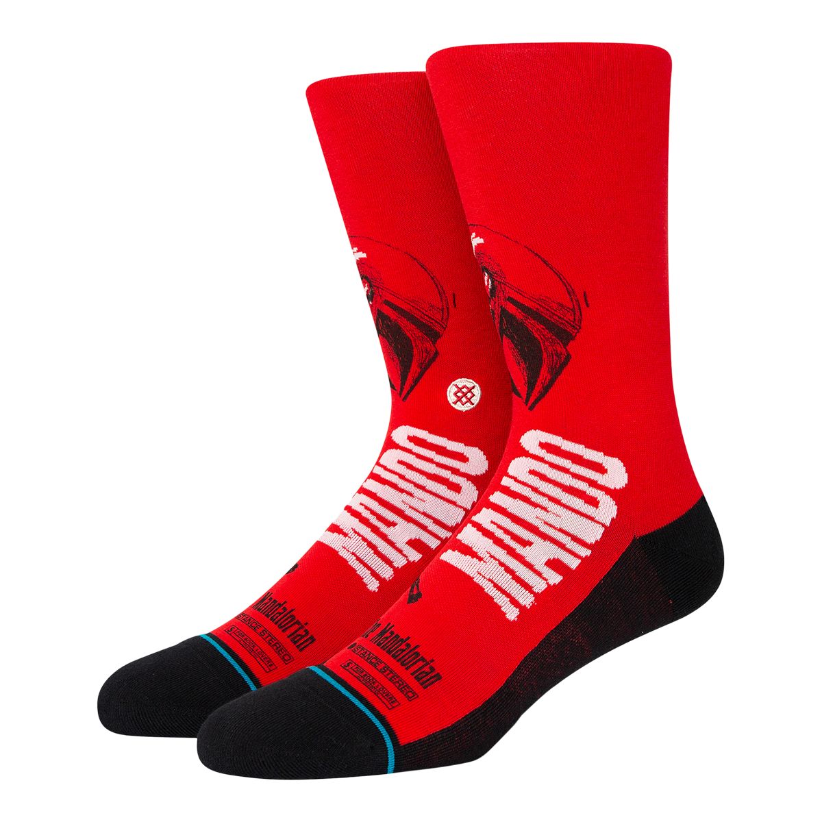 Stance Men's Mandalorian West Crew Socks