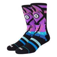 Stance Men's Fortnite Victory Royale Crew Socks Front_Angled_Left