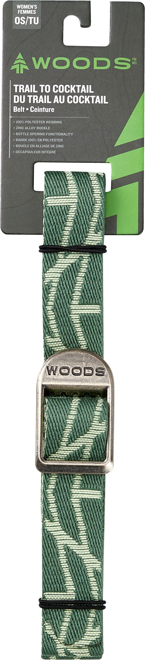 Woods Trail to Cocktail Belt