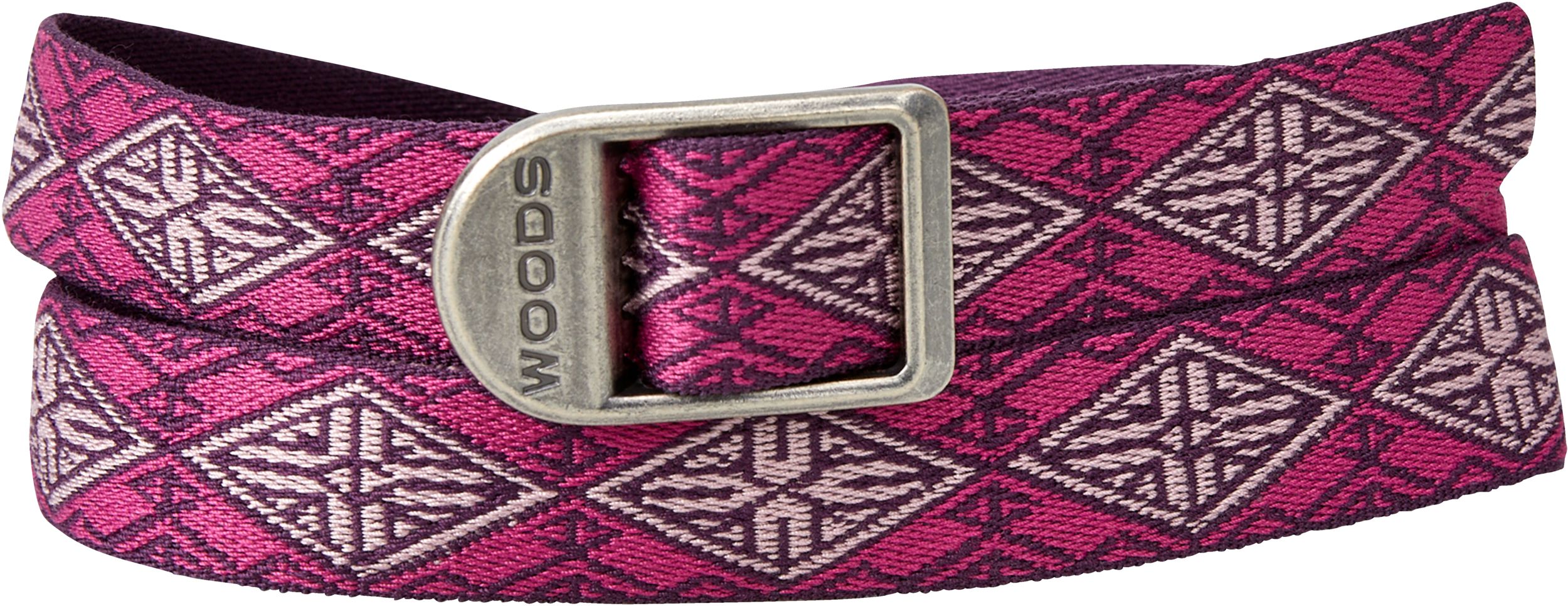 Woods Women's Trail To Cocktail Belt Front_Flat