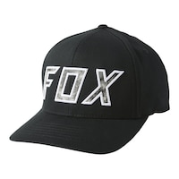 Fox Men's Down N Dirty Flexfit Hat Front_Angled_Left