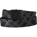Ripzone Raised Logo Etched Belt Front_Flat