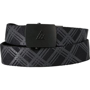 Ripzone Men's Raised Logo Etched Belt