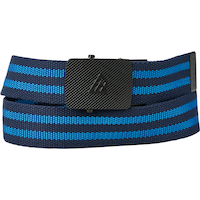 Ripzone Men's Double Centre Stripe Belt Front_Flat